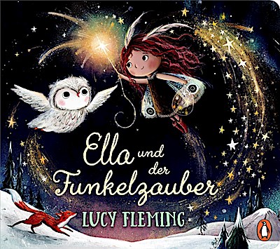 Ella und der Funkelzauber