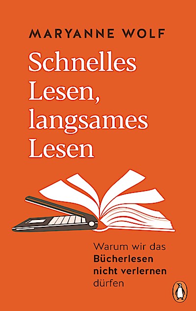 Schnelles Lesen, langsames Lesen