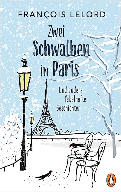 Zwei Schwalben in Paris