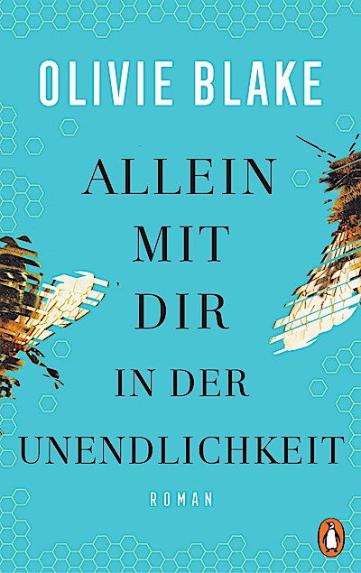 Allein mit dir in der Unendlichkeit