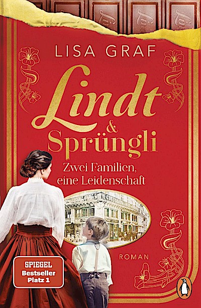 Lindt & Sprüngli (Lindt & Sprüngli Saga 1)