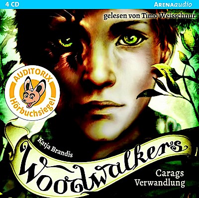 Woodwalkers (1). Carags Verwandlung