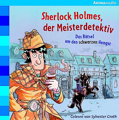 Sherlock Holmes (2) - Das Rätsel u.d.schwarzen Hengst