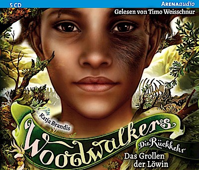 Woodwalkers - Die Rückkehr (Staffel 2, Band 3). Das Grollen der Löwin