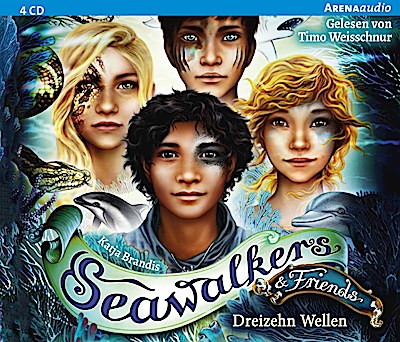 Seawalkers & Friends. Dreizehn Wellen