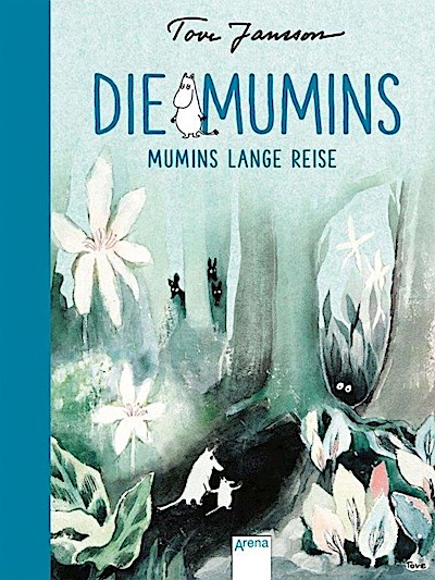 Die Mumins. Mumins lange Reise