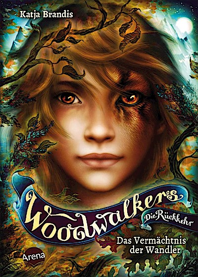 Woodwalkers - Die Rückkehr (Staffel 2, Band 1). Das Vermächtnis der Wandler