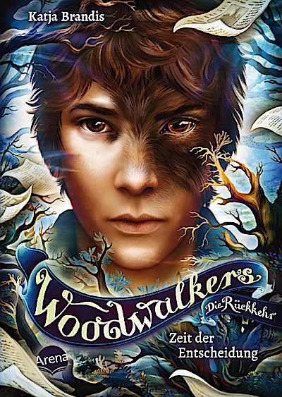 Woodwalkers - Die Rückkehr (Staffel 2, Band 6). Zeit der Entscheidung