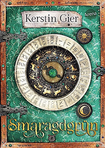 Liebe geht durch alle Zeiten (3). Smaragdgrün