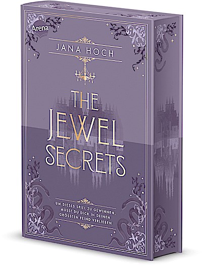 The Jewel Secrets (1). Um dieses Spiel zu gewinnen, musst du dich in deinen größten Feind verlieben