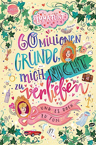 60 Millionen Gründe, mich nicht zu verlieben (und es doch zu tun)