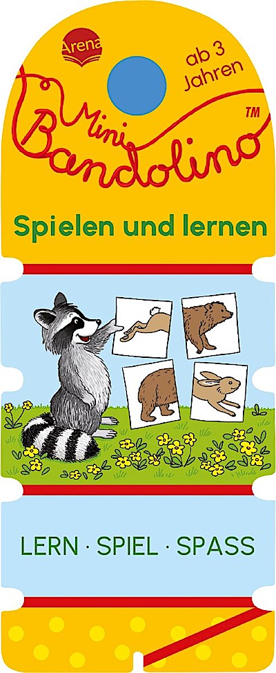 Mini Bandolino. Spielen und lernen