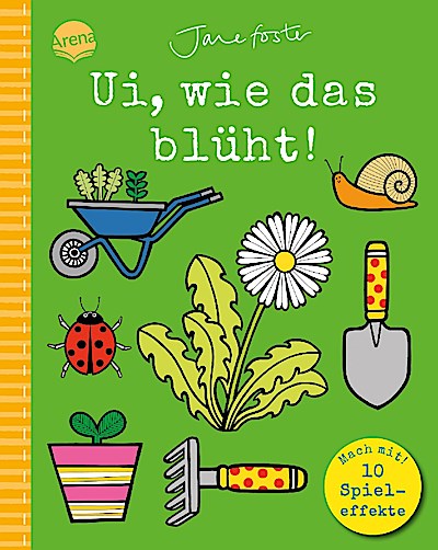 Ui, wie das blüht! Mach mit!