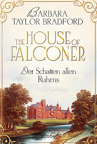 The House of Falconer - Der Schatten allen Ruhms