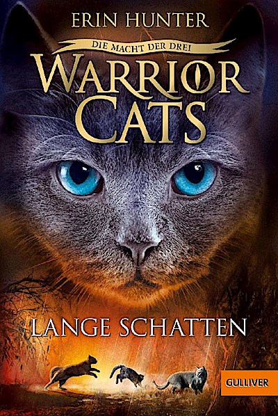 Warrior Cats Staffel 3/05. Die Macht der drei. Lange Schatten