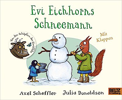 Evi Eichhorns Schneemann