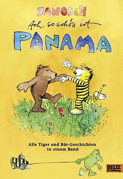 Ach, so schön ist Panama