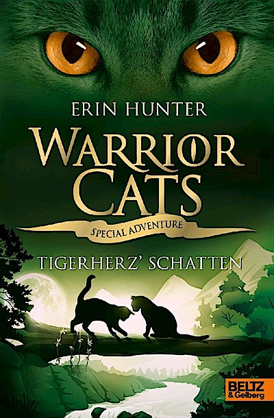 Warrior Cats - Special Adventure. Tigerherz’ Schatten