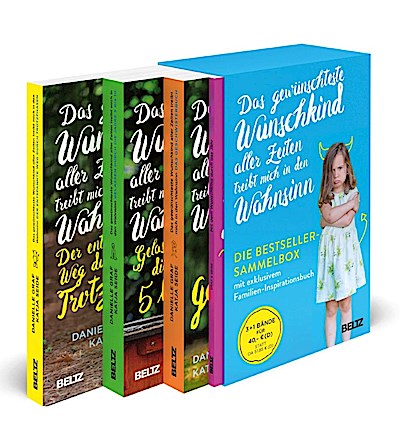 Das gewünschteste Wunschkind aller Zeiten treibt mich in den Wahnsinn