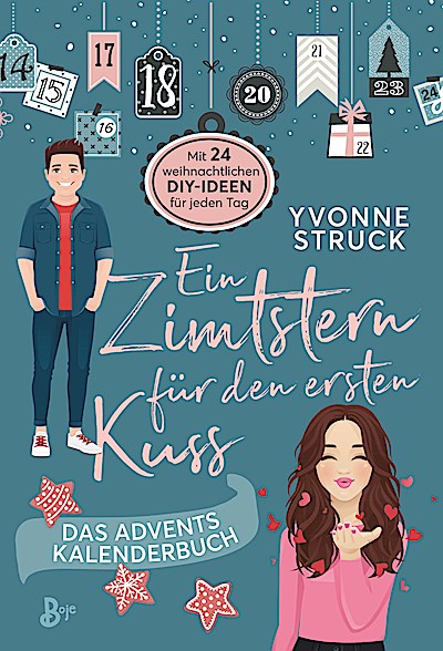 Ein Zimtstern für den ersten Kuss