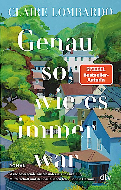 Genau so, wie es immer war