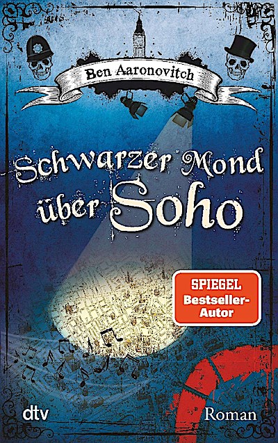 Schwarzer Mond über Soho