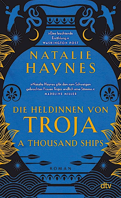 A Thousand Ships - Die Heldinnen von Troja