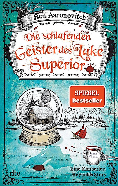 Die schlafenden Geister des Lake Superior