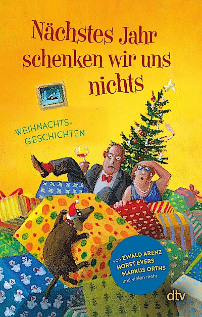 Nächstes Jahr schenken wir uns nichts