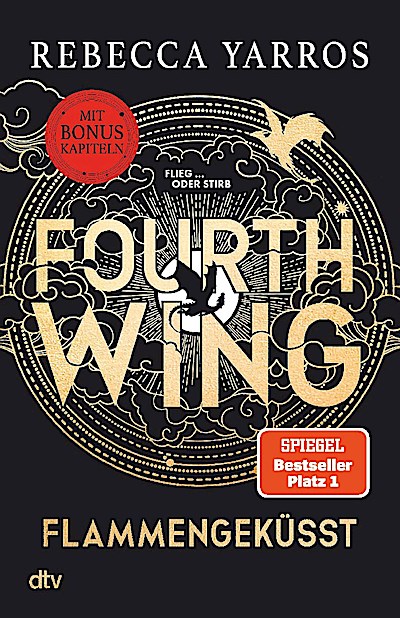 Fourth Wing - Flammengeküsst