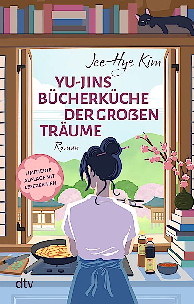 Yu-jins Bücherküche der großen Träume