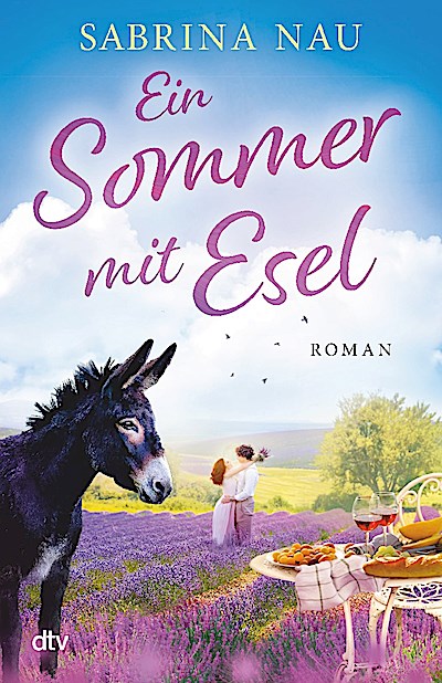 Ein Sommer mit Esel