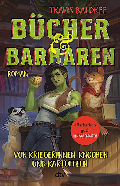 Bücher und Barbaren