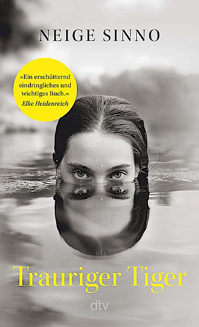 Trauriger Tiger
