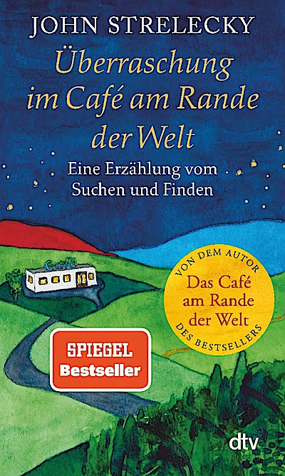 Überraschung im Café am Rande der Welt