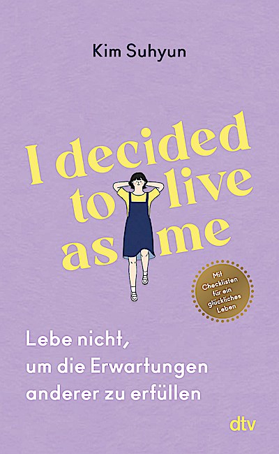 I decided to live as me