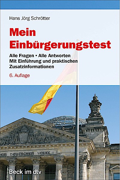 Mein Einbürgerungstest