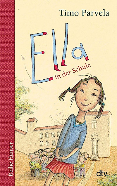 Ella in der Schule. Bd. 01