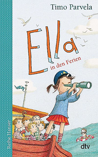 Ella in den Ferien. Bd. 05