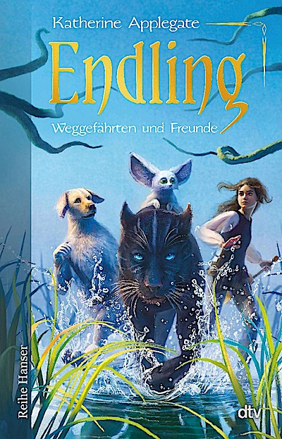 Endling - Weggefährten und Freunde