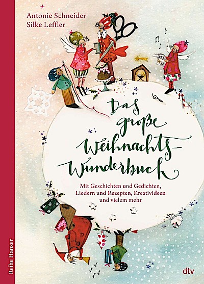 Das große WeihnachtsWunderBuch