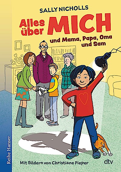 Alles über MICH und Mama, Papa, Oma und Sam