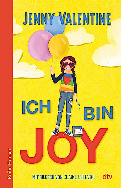 Ich bin Joy