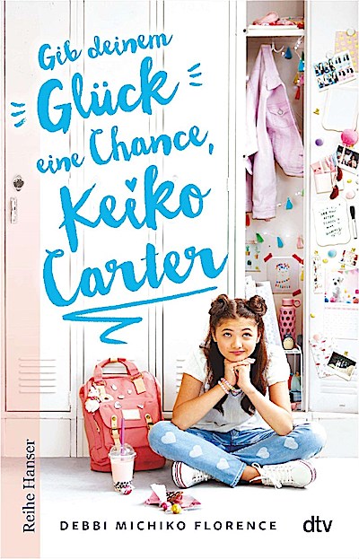 Gib deinem Glück eine Chance, Keiko Carter