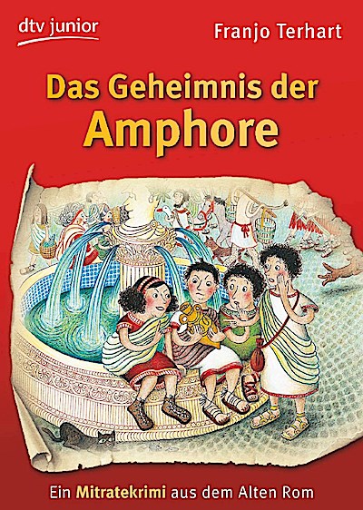 Das Geheimnis der Amphore