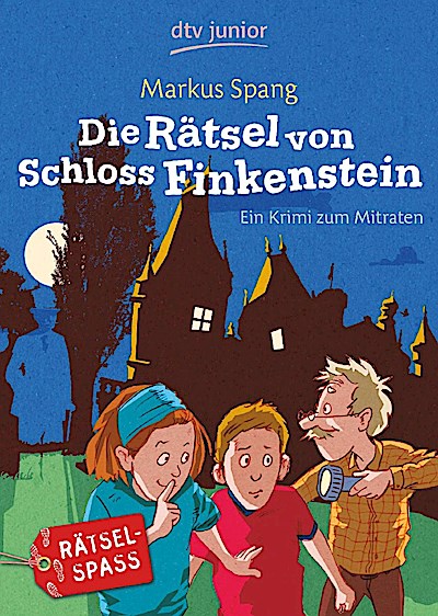 Die Rätsel von Schloss Finkenstein