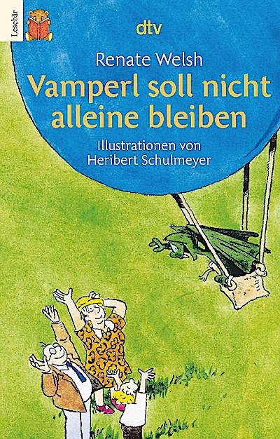 Vamperl soll nicht alleine bleiben