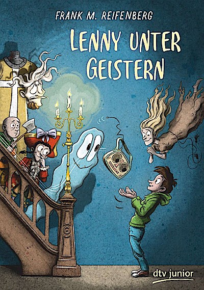 Lenny unter Geistern