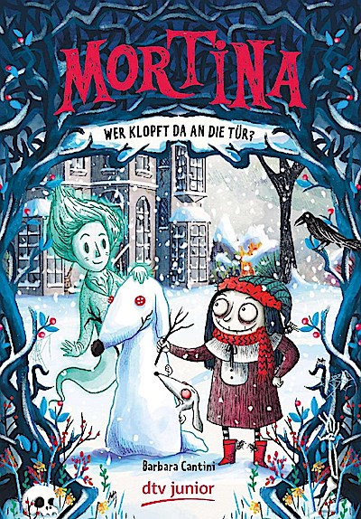 Mortina - Wer klopft da an die Tür?