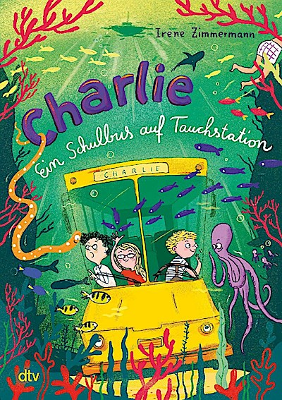 Charlie – Ein Schulbus auf Tauchstation